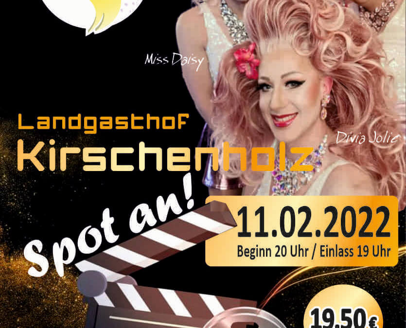 Travestiegruppe „Spot an“