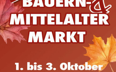 Bauern- & Mittelaltermarkt 2022